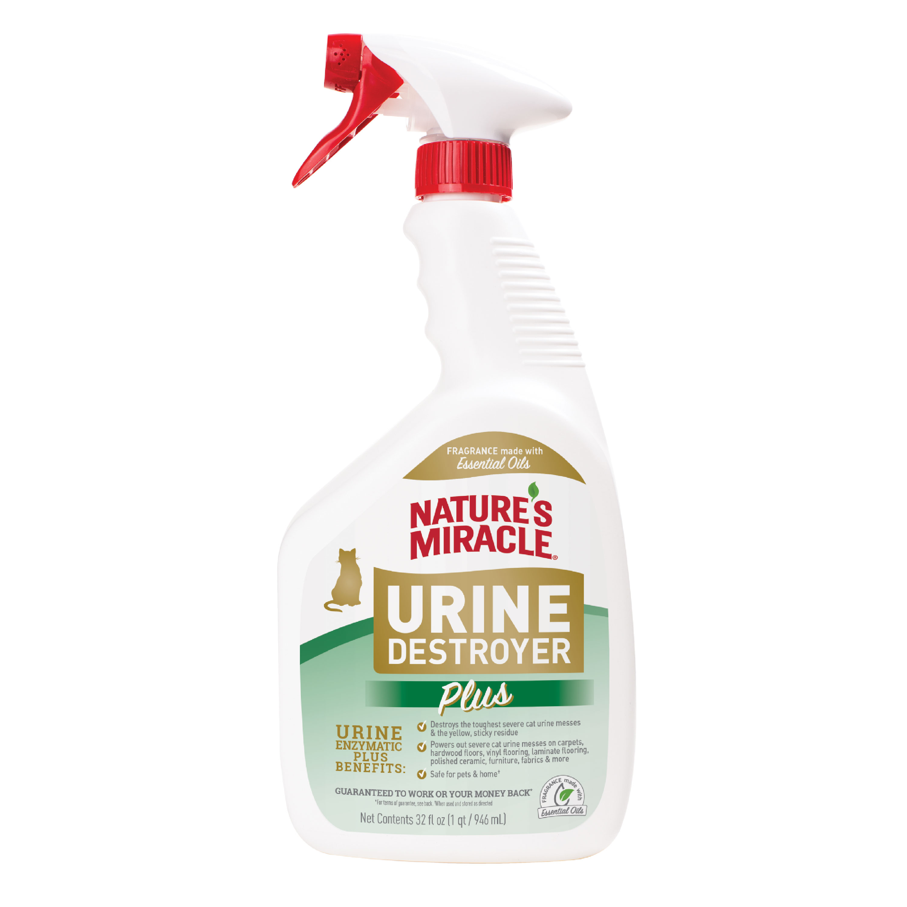 Enzyme spray for deals cats